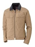 アタックベース The tough ストレッチ防寒ブルゾン 秋冬用 041 1 03 ベージュ 5L