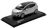 PMA 1/43 Opel Meriva 2011 Silver 完成品