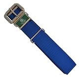 コヅチ(KOZUCHI) エコベルト ワンピン32mm 青 EB1-32BU