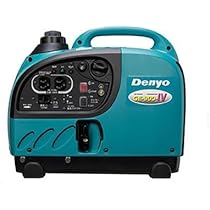 Amazon | デンヨー エンジン発電機 小型ガソリンエンジン GE-900SS-IV 