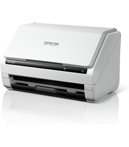 Amazon | EPSON Offirio フラットベッドスキャナー ES-H7200 600dpi 