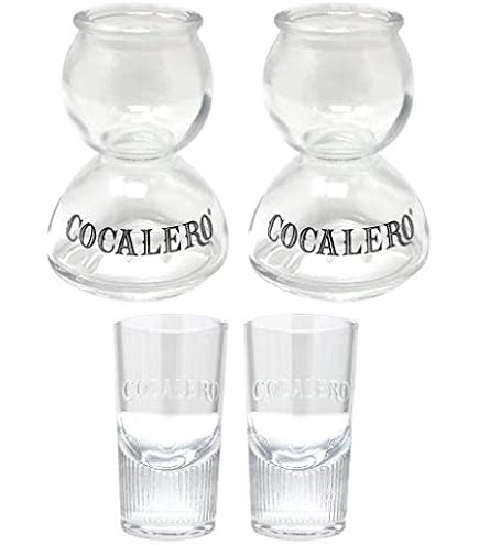 Amazon | 【COCALERO】コカレロ コカボム ボムグラス 3個セット 