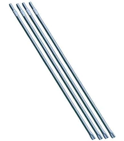 Amazon | 南栄工業 防獣パイプ φ19.1mm×1.2m 50本セット 防獣用ネット