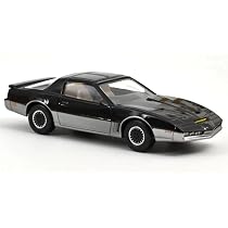 Amazon | ノレブ 1/43 ポンティアック ファイヤバード キット ナイト
