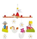 Sevi B My Prince Cross Mobile Toy by Sevi