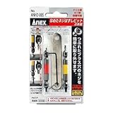 兼古製作所:なめたネジはずしビット 型式:ANH2-065