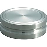 新光電子 (ViBRA) 円盤分銅 ステンレス (M1級） 【200g】 M1DS-200G