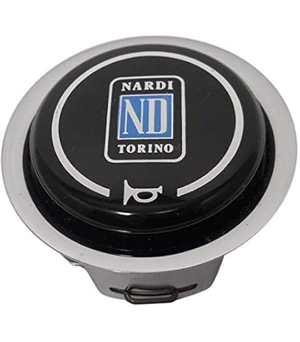 Amazon | Nardi ホーンキット - 研磨トリムリング + ホーンボタン +