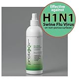 EPA approved - Protex Disinfectant Spray Bottle 12 oz. Efective against MRSA E-coli influenza H1N1 H