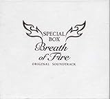 Breath of Fire SPECIAL BOX ORIGINAL SOUNDTRACK