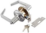 Schlage commercial CL500FLC-26D Commercial Entry Standard GR1 Clarendon Door Lock with Cylinder by S
