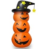 DINETTE ハロウィン かぼちゃ 飾り バルーン ロッキング パンプキン 140cm 風船 置物 デコレーション 屋外 装飾