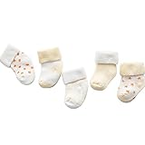 Leekey SOCKSHOSIERY ユニセックス・ベビー カラー: イエロー