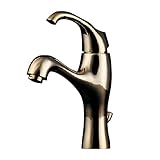 カクダイ シングルレバー混合栓 183-111GN