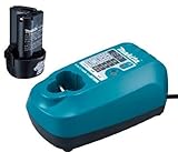 マキタ　10.8V充電器DC10WA+リチウムイオンバッテリBL1013ｘ1個セット