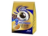 キーコーヒー グランドテイスト コク深いリッチブレンド 330g×3個