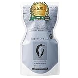 RISHIRIA Furel (リシリアフレル) カラーシャンプー (ナチュラルブラック) 詰め替え用 パウチ 240ml