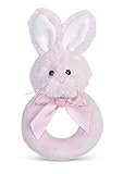 Bearington Baby - Lil' Bunny Rattle by Bearington Baby [並行輸入品]