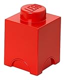 LEGO 収納BOX 1 レッド 40011730