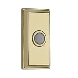 Baldwin 9BR7015-004 Rectangular Bell Button [並行輸入品]