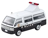 トミーテック (TOMYTEC) トミカリミテッドヴィンテージ ネオ 1/64 LV-N309a マツダ ボンゴブローニイバン 誘導標識車 警視庁 完成品