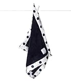 リトルジラフ シェニール サテン New Dot ミニブランケット(デニム) lg0093-04 【正規代理店輸入】