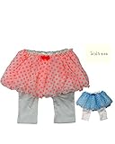 【子供服】 kids zoo (キッズズー) 水玉柄スカッツ 70cm～95cm W45113