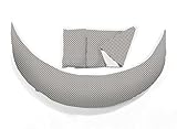 NUVITA 10-in-1 Multifunctional Pregnancy and Breastfeeding Pillow. by Nuvita
