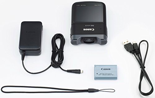 Canon Digital Video Camera IVISMINIX mini X Approx 170° diagonal