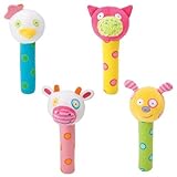 Alex Toys Squeezy Squeakies - Assorted Colors/Styles [並行輸入品]