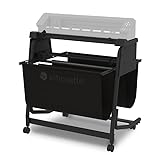 シルエットスタンド SILH-STAND シルエットカメオ プロ マーク２対応 ビジネスユーザー向けバスケット付きスタンド