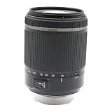 TAMRON 高倍率ズームレンズ 18-200mm F3.5-6.3 DiII ソニーα[Aマウント]用 APS-C専用 B018S
