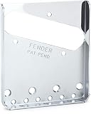フェンダー Fender American Vintage 3-Saddle Telecaster Bridge Plate Chrome ブリッジプレート