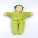 天然材料 Peppa Dolls -Matty Lime