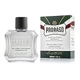 PRORASO(ポロラーソ) アフターシェーブバーム リフレッシュ 乳液 髭剃り スキンケア イタリア製 100ml 100ミリリットル (x 1)