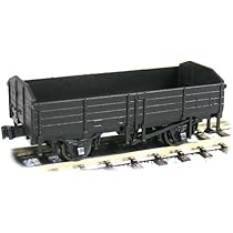 Amazon | 津川洋行 Nゲージ 木造貨車 無蓋車 ト1形 (2代) 鉄道