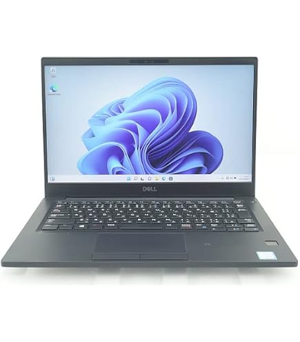 Amazon.co.jp: 【整備済み品】 Dell デル Latitude 5300 フルHD 第8