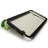 minisuit【Docomo】 Galaxy Note SC-05D レザー調 スタンド 【ケース】 カバー 5色 グリーン