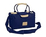 Florida Coast RB15005 Rigger Bag LT Shoulder Strap, Large, Navy Blue [並行輸入品]