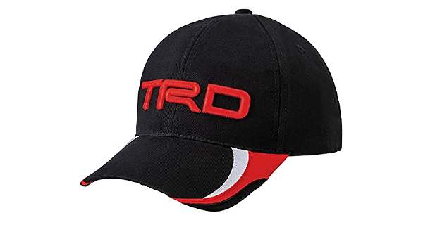 Amazon.co.jp: TRD MS045-00016 Twill Cap 