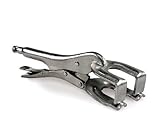 Hobart 770115 C Locking Pliers/Welder's Clamp [並行輸入品]