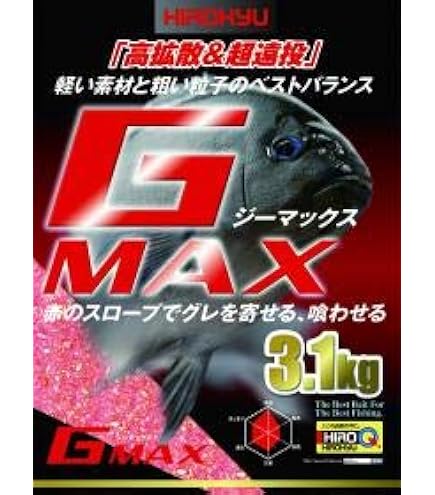 Amazon | マルキュー(MARUKYU) 超遠投グレ 1.8kg×12個入［ケース売り