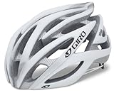 GIRO(ジロ) ATOMOS マットホワイト×シルバー L ATMOS13 MWSL