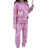 【DELIA】 子供服 女の子 新型セット 二点セット 春秋コート 純綿 長袖 女の子服 (130, パープル)
