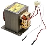 GE WB27X10868 HV Transformer for Microwave [並行輸入品]