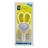 Prime-Line Products S 4624 Cabinet Knob Flexible Strap Lock, White Prime-Line Products [並行輸入品]