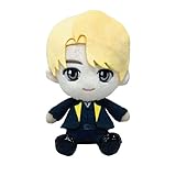 バンダイナムコヌイ(Bandai Namco Nui) TinyTAN Jimin ぷりぬい 座りH140mm ポリエステル 2938