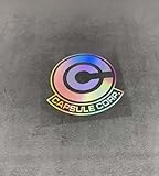 ドラゴンボール 車ステッカー 反射ステッカーシール 痛車 シール ステッカーオートバイ 車貼ゲーム かっこいい シール 壁紙 DIY 装飾 防水ステッカー コスプレ小道具 プレゼント (E,15*15CM)