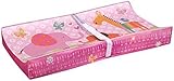 Baby's Journey Measure Me Changing Pad Cover - Animal Party Girl by Baby's Journey [並行輸入品]