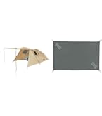 Amazon.co.jp: DOD(ディーオーディー) ライダーズタンデムテント 2-3人